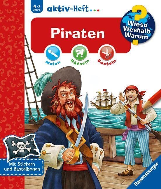 `Krause, Joachim` Piraten Toy NUOVO