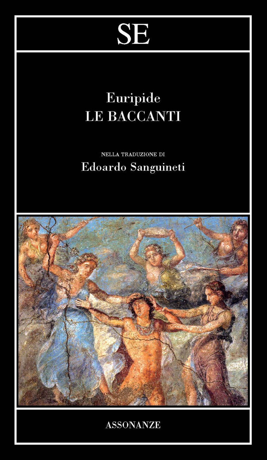 Le baccanti - Euripide
