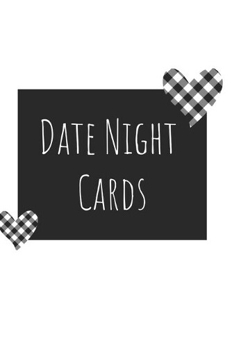 Corrieleeanns Lifecoach Resources Date Night Cards (Tascabile) Date Night Cards