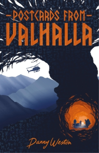 Danny Weston Postcards from Valhalla (Tascabile)
