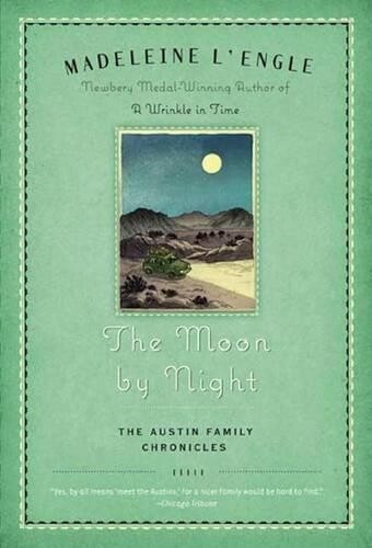 Madeleine L'Engle The Moon by Night (Tascabile) Austin Family