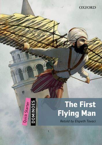 9780194639002 First flying man. Dominoes. Quick starter.  Con espansione online