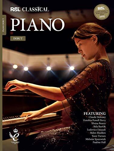 RSL Classical Piano Debut (2021) (Tascabile)