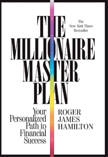 Roger James Hamilton The Millionaire Master Plan (Copertina rigida)