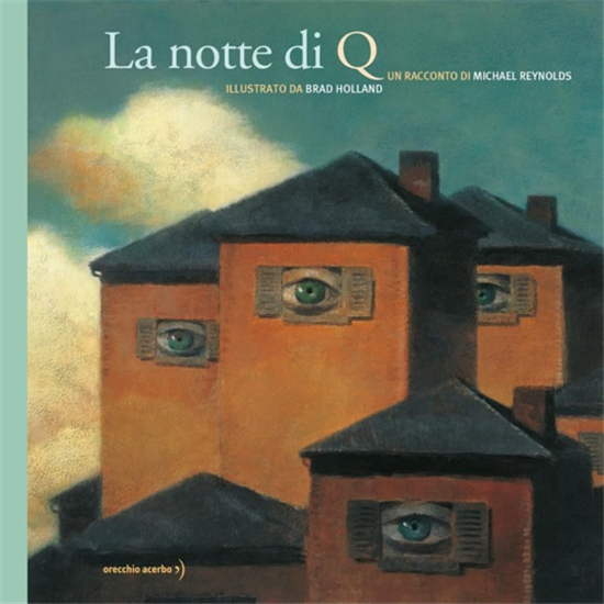 Michael, Reynolds. - La notte di Q.