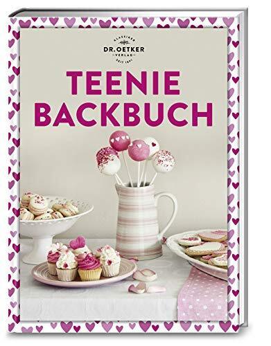 Oetker Teenie Backbuch (Teenie-Reihe) (Copertina rigida)