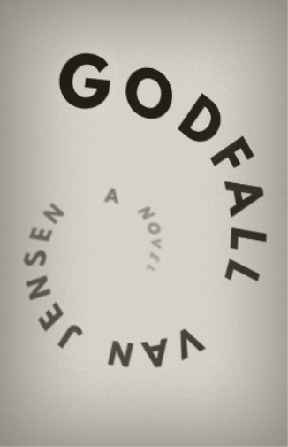 Van Jensen Godfall (Tascabile) Flyover Fiction