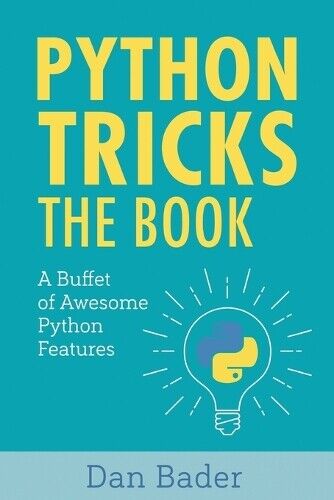 Dan Bader Python Tricks (Tascabile)