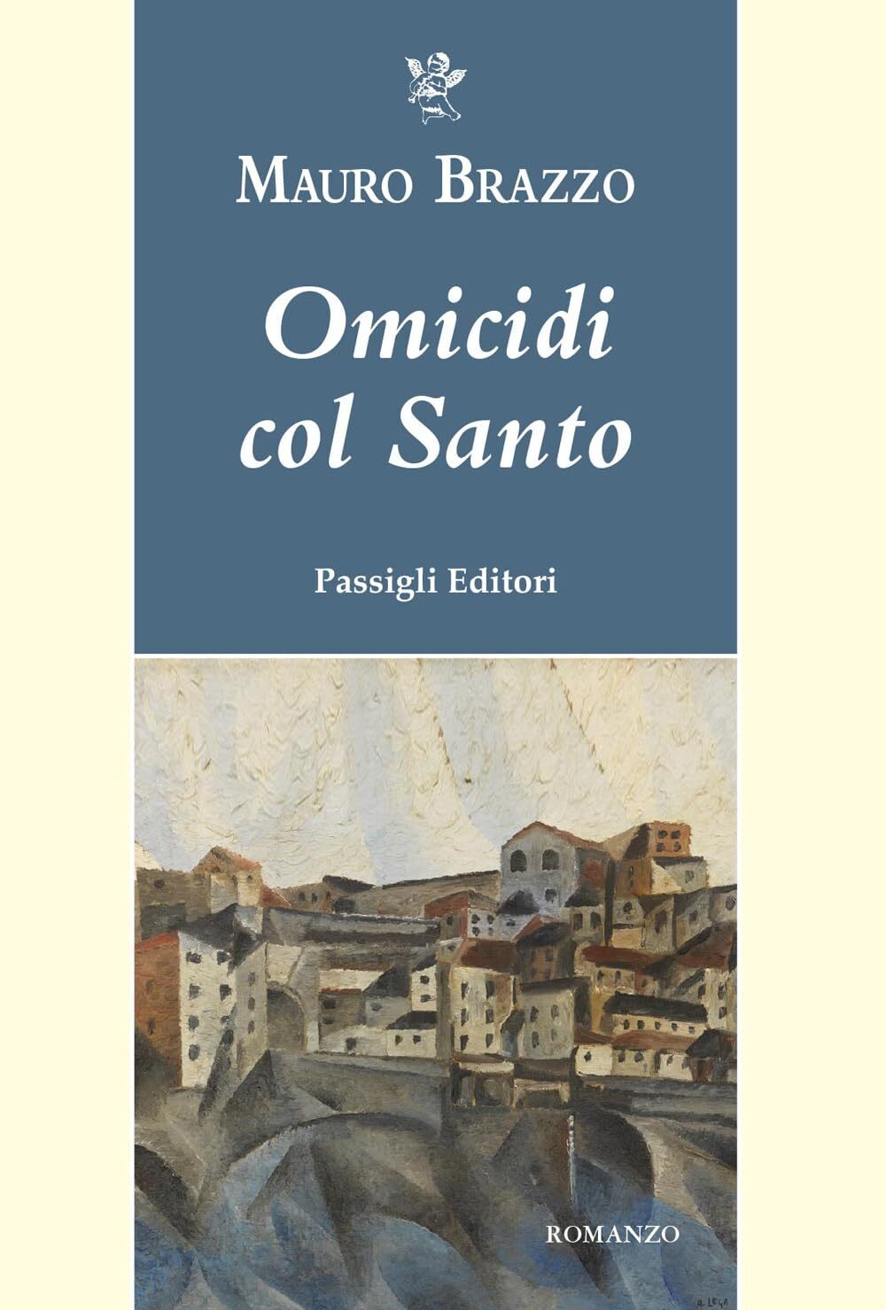 Libri Brazzo Mauro - Omicidi Col Santo