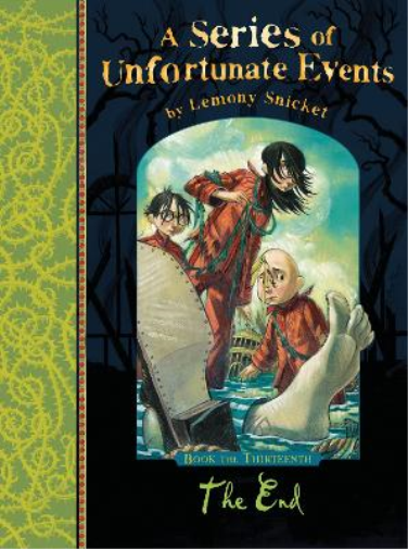 Lemony Snicket The End (Tascabile) Series of Unfortunate Events