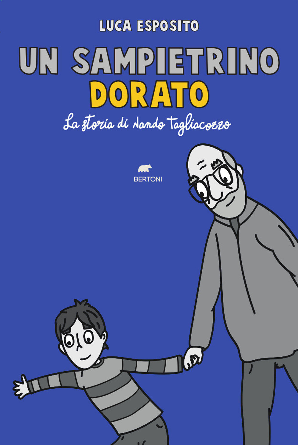 Libri Esposito Luca - Un Sampietrino Dorato. La Storia Di Nando Tagliacozzo