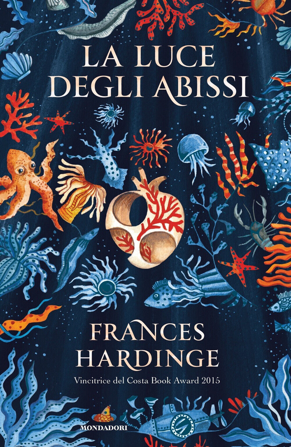 La luce degli abissi - Hardinge Frances