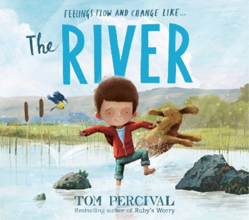 Tom Percival The River (Tascabile)