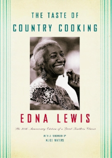 Edna Lewis The Taste of Country Cooking (Copertina rigida)