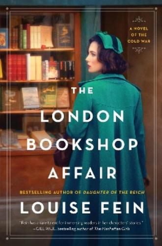 Louise Fein The London Bookshop Affair (Tascabile)