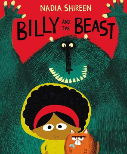 Nadia Shireen Billy and the Beast (Tascabile)