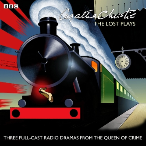 Agatha Christie Agatha Christie: The Lost Plays (CD)