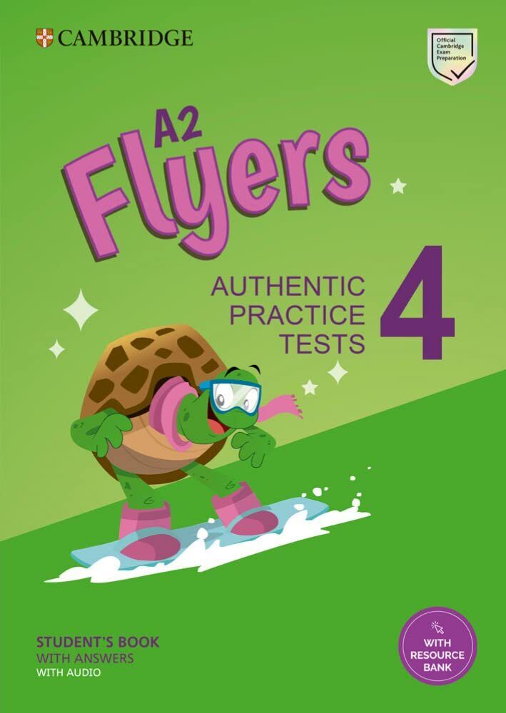 9781009036283 Cambridge English young learners practice tests. P...ractice Tests