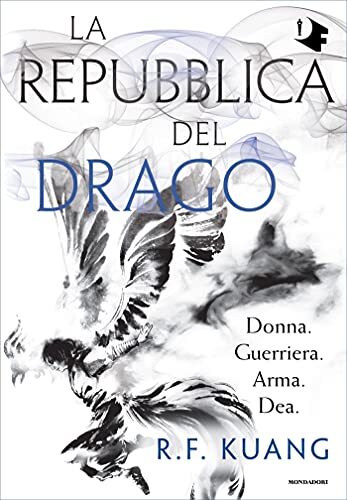 Libri Kuang R. F. - La Repubblica Del Drago