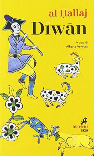 9788821110160 Diwan - Al-Hallâj,A. Ventura