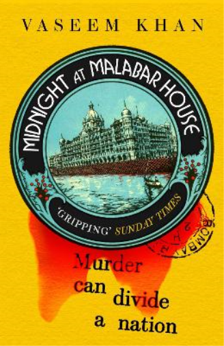 Vaseem Khan Midnight at Malabar House (The Malabar House Series) (Tascabile)