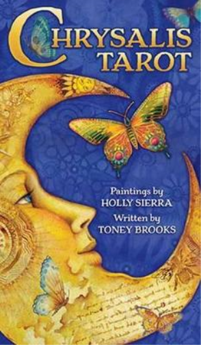 Toney Brooks Holly Sierra Chrysalis Tarot (Cards)