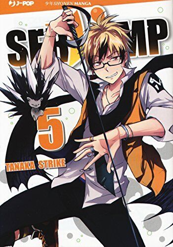 9788832751468 Servamp: 5 - Strike Tanaka,C. Minutoli