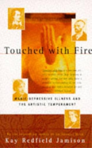 Kay Redfield Jamison Touched With Fire (Tascabile)