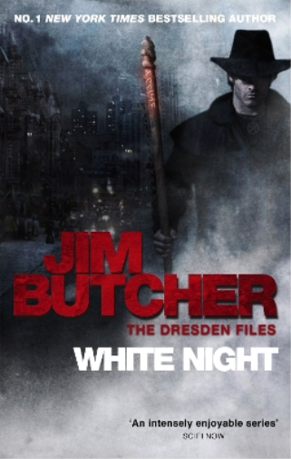Jim Butcher White Night (Tascabile) Dresden Files