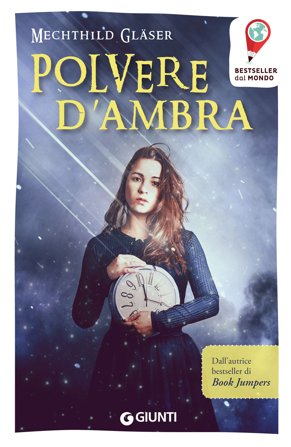 Libri Mechthild Gläser - Polvere D'ambra