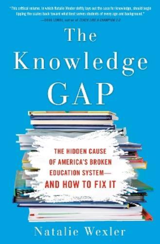 Natalie Wexley The Knowledge Gap (Tascabile)