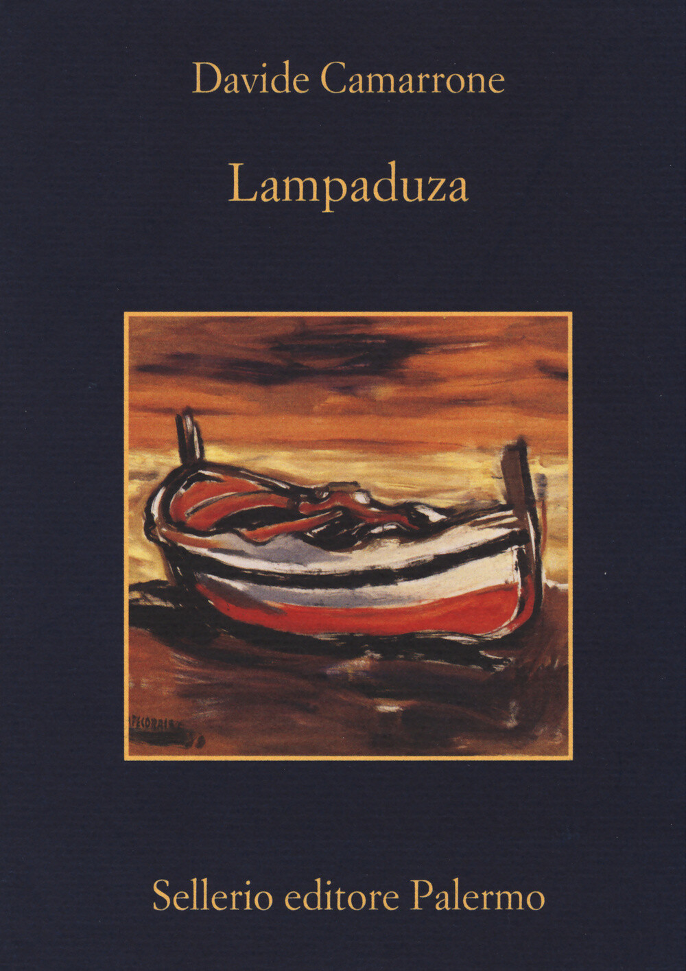 Libri Davide Camarrone - Lampaduza