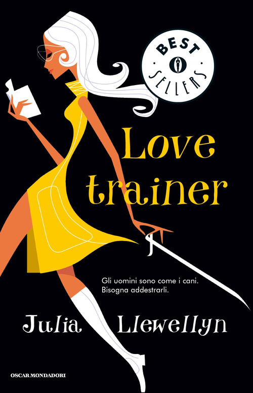 Love trainer - Llewellyn Julia