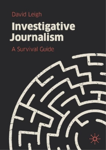 David Leigh Investigative Journalism (Tascabile)