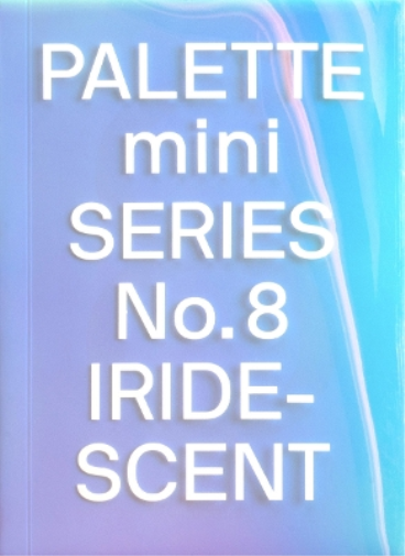 Victionary PALETTE mini 08: Iridescent (Tascabile)