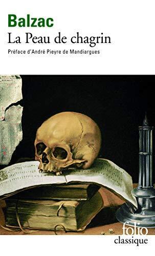 9782070338283 BALZAC PEAU DE CHAGRIN - BALZAC,Samuel-S de Sacy,André Pieyre de