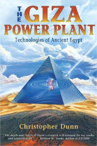 Christopher Dunn The Giza Power Plant (Tascabile)
