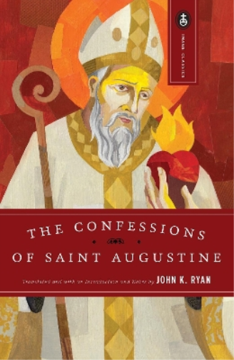 St. Augustine The Confessions of Saint Augustine (Tascabile) Image Classics