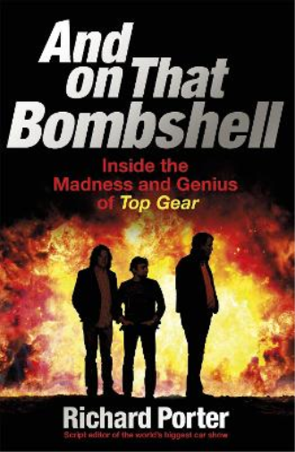 Richard Porter And On That Bombshell (Tascabile)