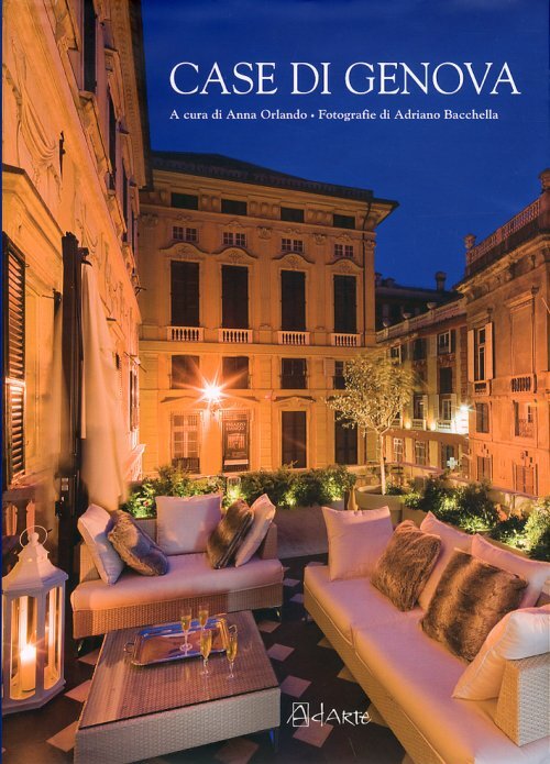Libri Anna Orlando / Adriano Bacchella / Piero Ottone - Case Di Genova. Ediz. Il