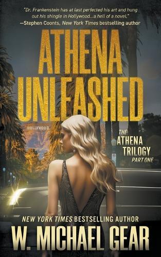 W Michael Gear Athena Unleashed (Tascabile) Athena Trilogy