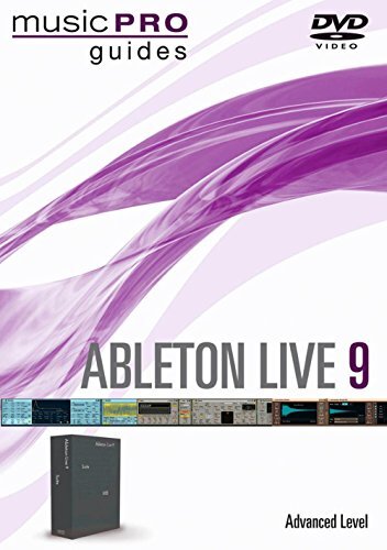 Ableton Live 9 Beginner (DVD)