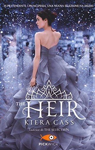 9788868363147 The heir - Kiera Cass