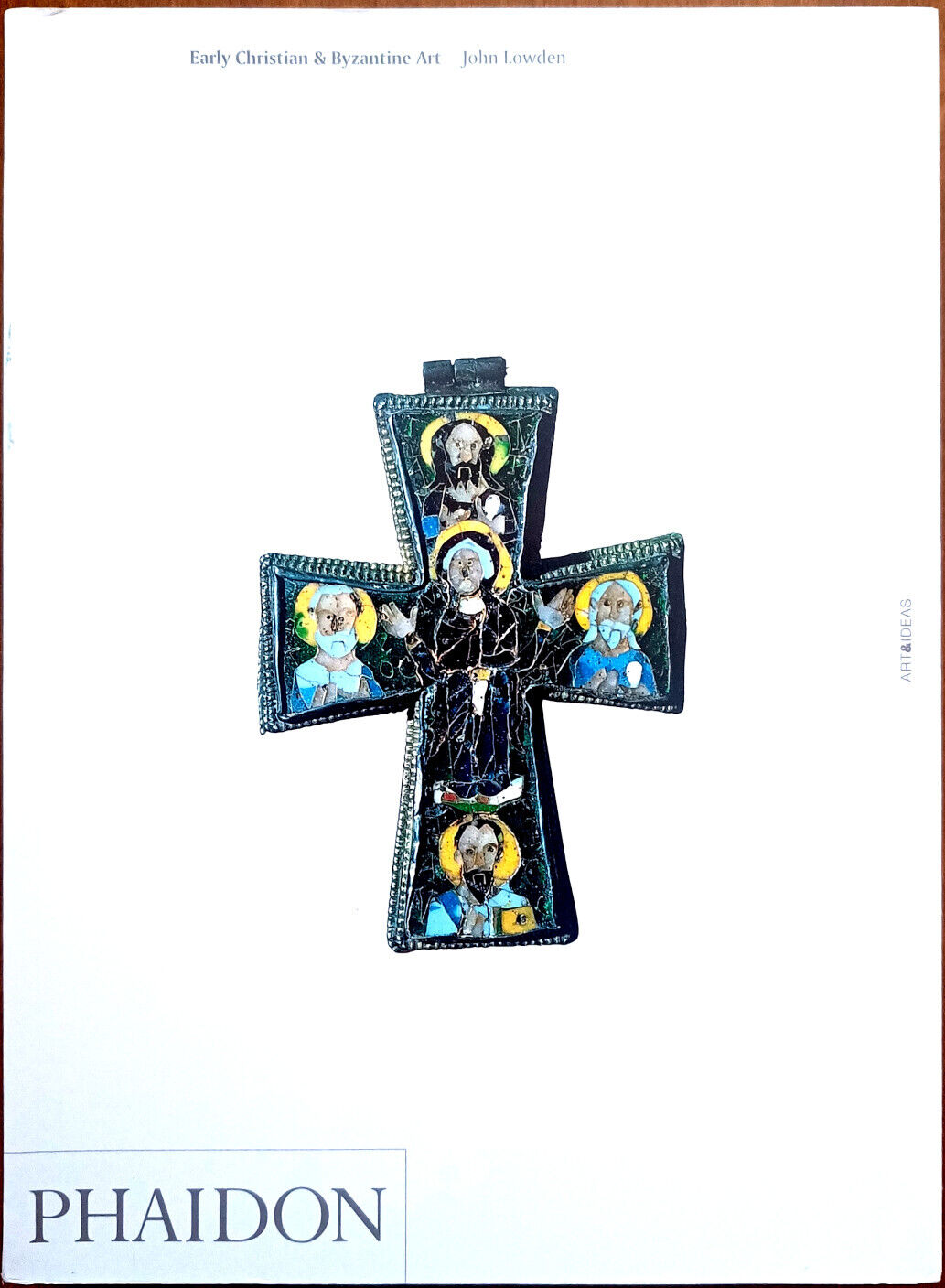 John Lowden, Early Christian & Byzantine Art, Ed. Phaidon, 1998