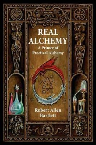 Robert Allen  Bartlett Real Alchemy (Tascabile)