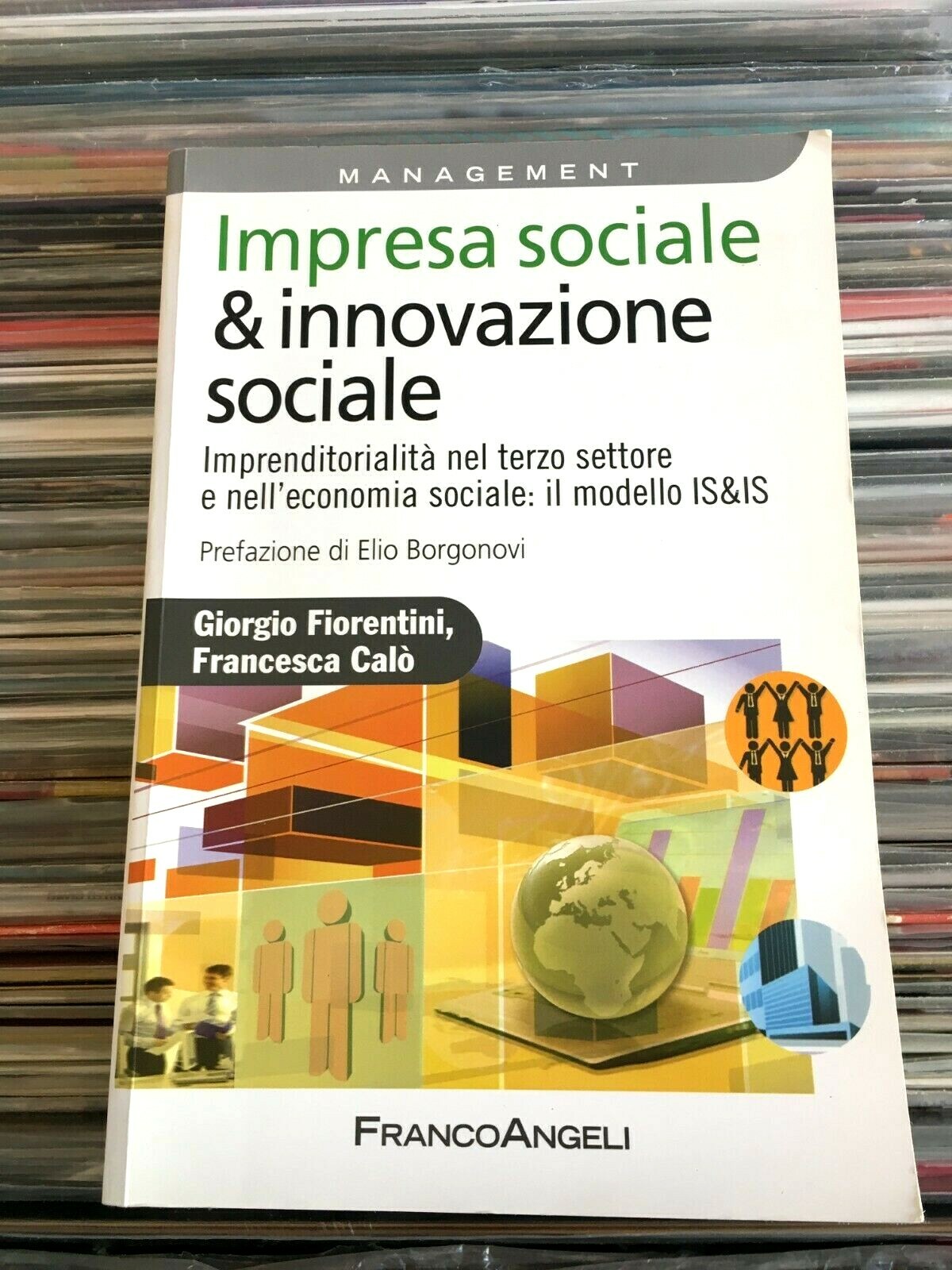 G.Fiorentini,F.Calò: IMPRESA SOCIALE E INNOVAZIONE SOCIALE