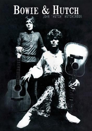 John 'Hutch' Hutchinson Bowie & Hutch (Tascabile)