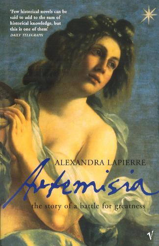 Alexandra Lapierre Artemisia (Tascabile)