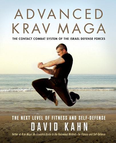 David Kahn Advanced Krav Maga (Tascabile)