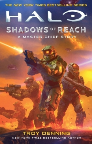 Troy Denning Halo: Shadows of Reach (Tascabile) Halo